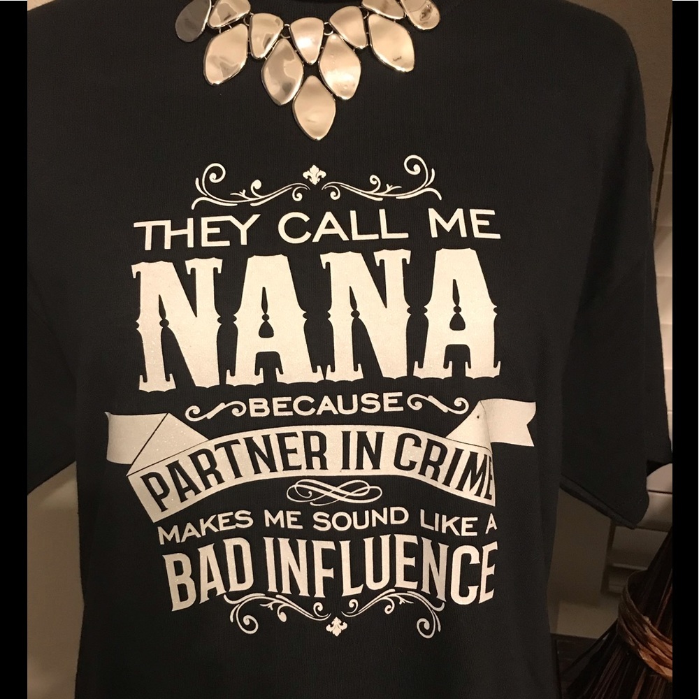 They call me Na Na T-shirt.
